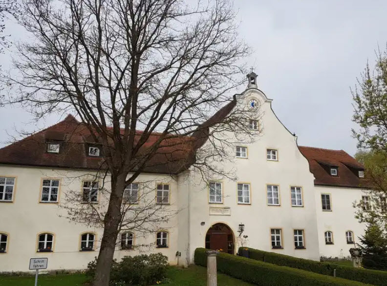 Schloss Böbingen, Germany